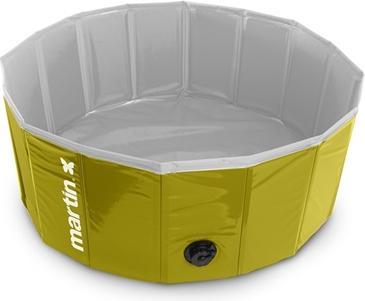 Produktbild Martin Hondenzwembad Geel - 80X80X20 Cm (Hundepool)