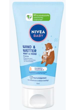 Image du produit NIVEA Wind & Wetter Creme