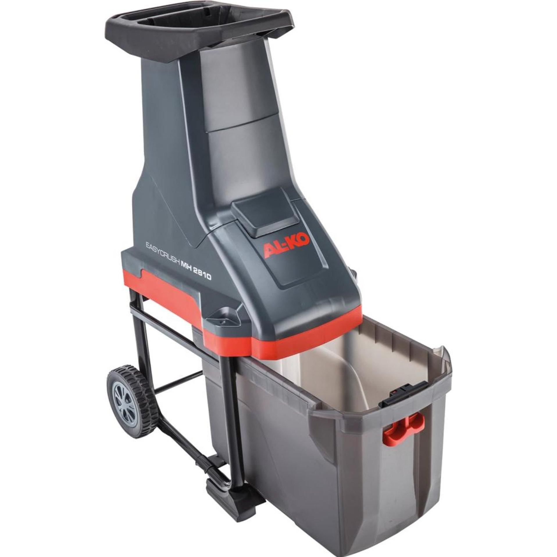 AL-KO, Biotrituratore, Facile da schiacciare Mh 2810