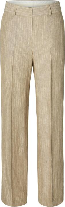 Image du produit Selected Leinen Wide Leg Hose (32, 38)