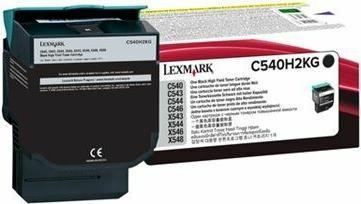 Actual product image Lexmark C540h2kg (FC)