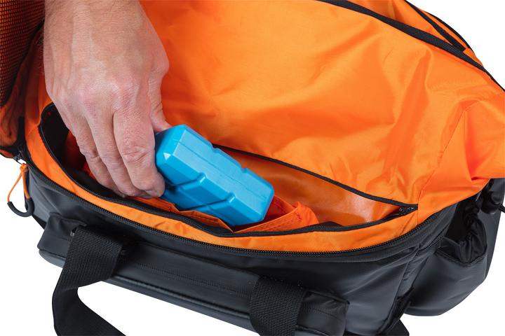 Produktbild Basil Miles XL Pro (36 l, Gepäckträgertasche)