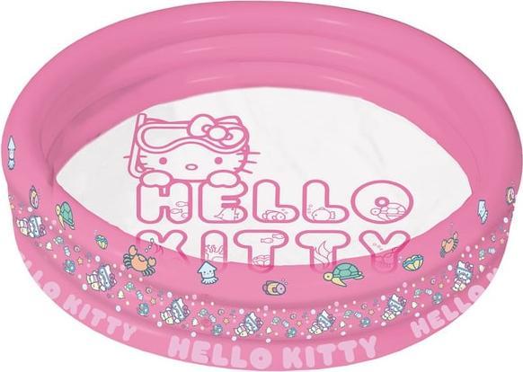Actual product image Happy People Hello Kitty - 3-Ring Pool