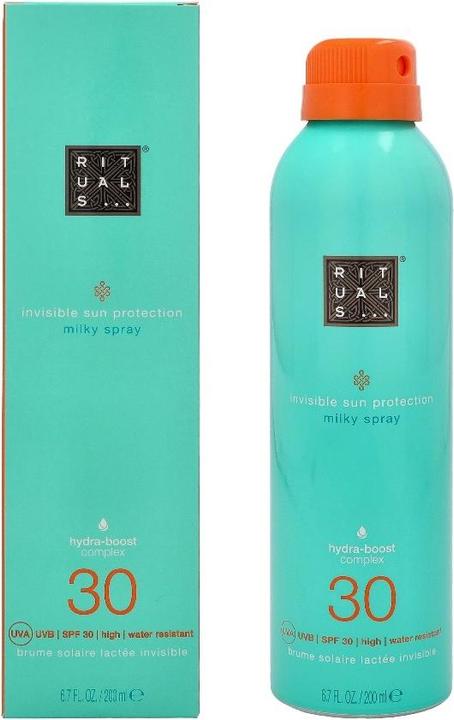 Produktbild Rituals Karma (Sonnenspray, SPF 30, 200 ml)