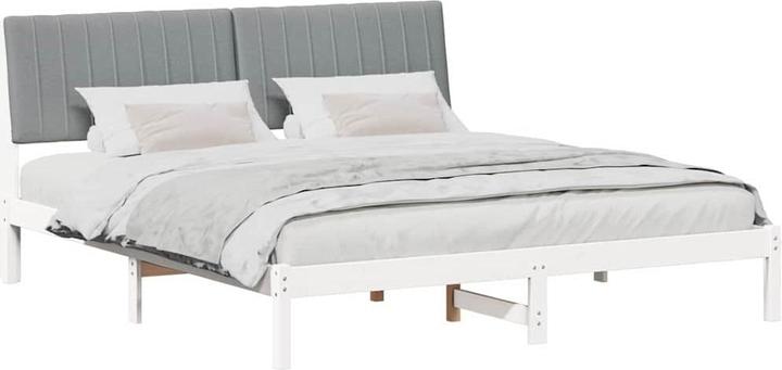 Image du produit vidaXL Modernes Bett (180 x 200 cm)