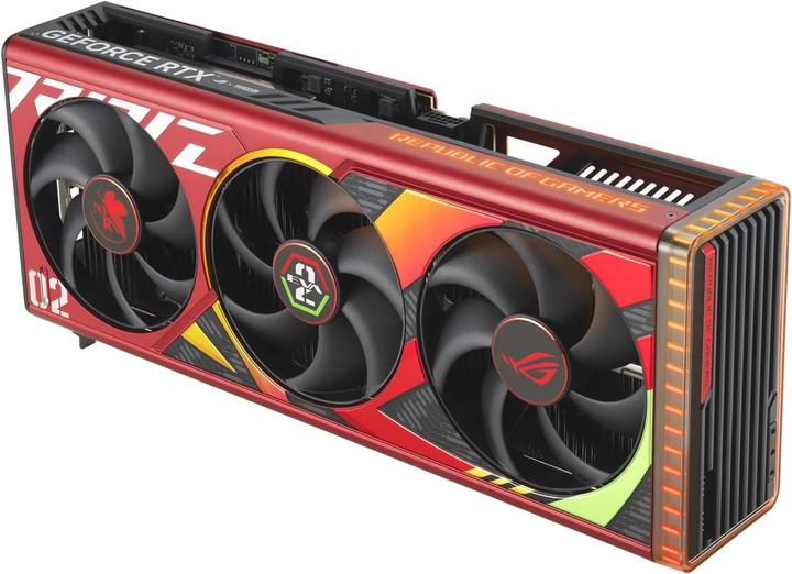 Produktbild ASUS ROG ASTRAL GeForce RTX 5090 OC (32 GB, GDDR7)