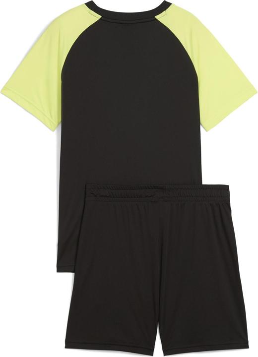 Produktbild Puma ESS No.1 Logo Poly Tee and Shorts Set B (164)