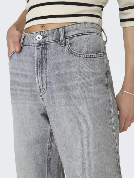 Image du produit Only Coupe droite Taille moyenne Jeans Straight-Fit jeans (W31/L32)