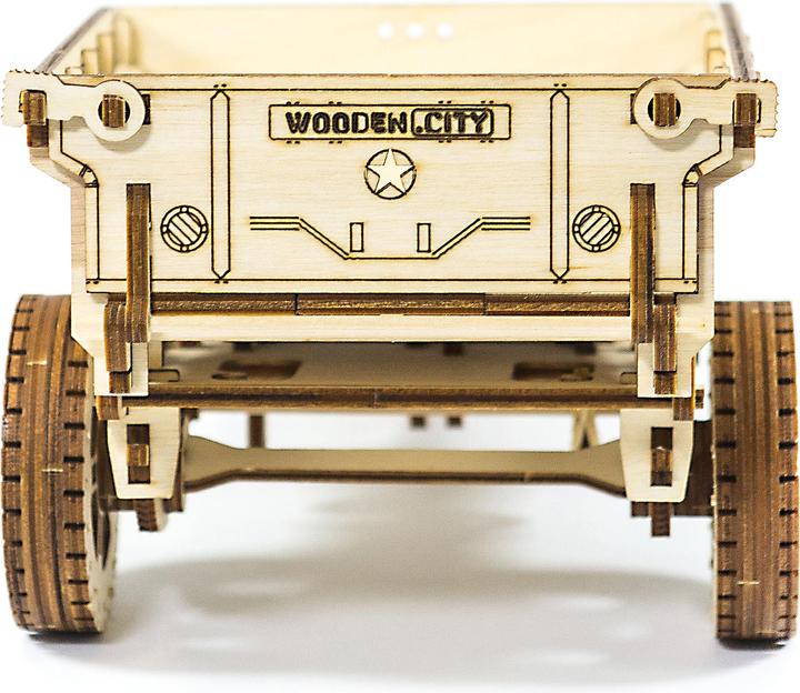 Produktbild WoodenCity Anhänger