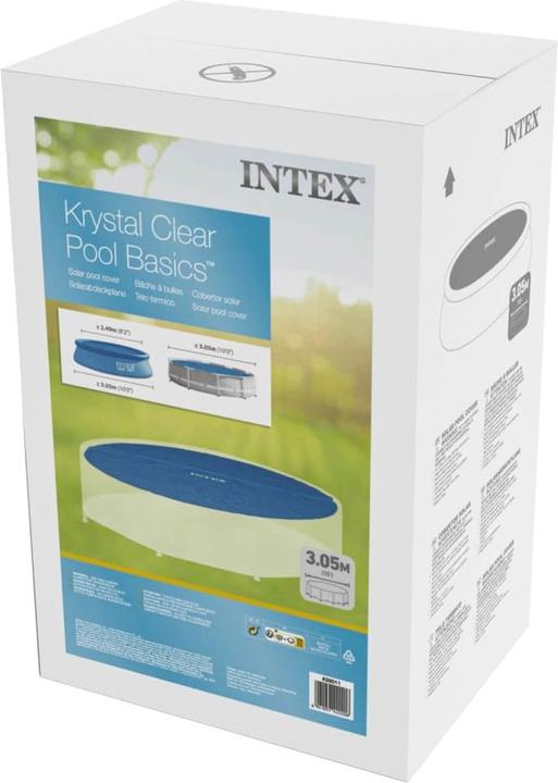 Image du produit Intex Bâche solaire