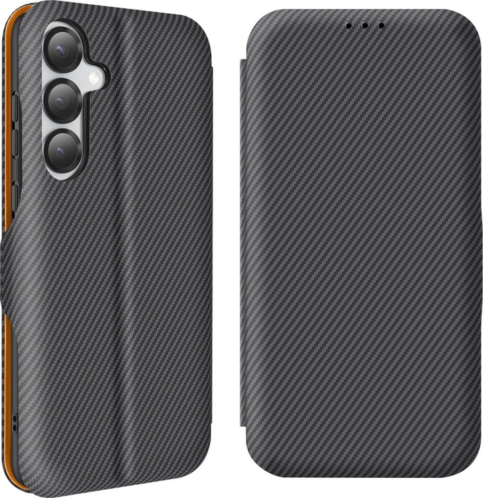 Actual product image Avizar CarbonX RFID Cover (Samsung Galaxy S25)