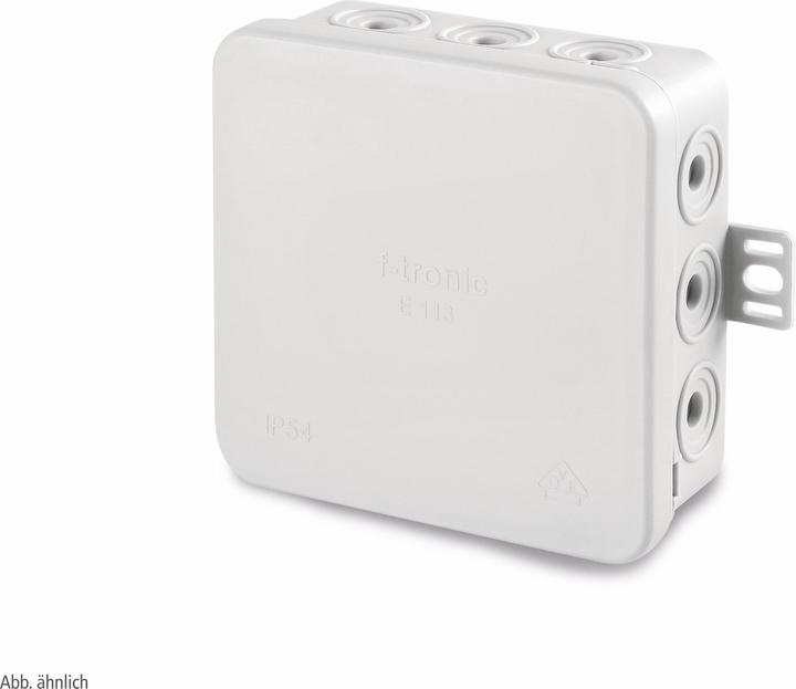 Immagine prodotto F-Tronic Scatole di giunzione a prova di umidità IP 54