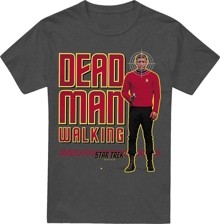 Image du produit - T-shirt DEAD MAN WALKING - Adulte (XXL)