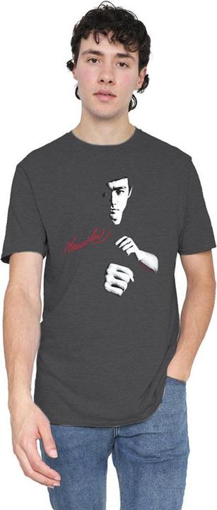 Immagine prodotto Bruce Lee The Dragon Awaits Maglietta Adulto Unisex (XL)