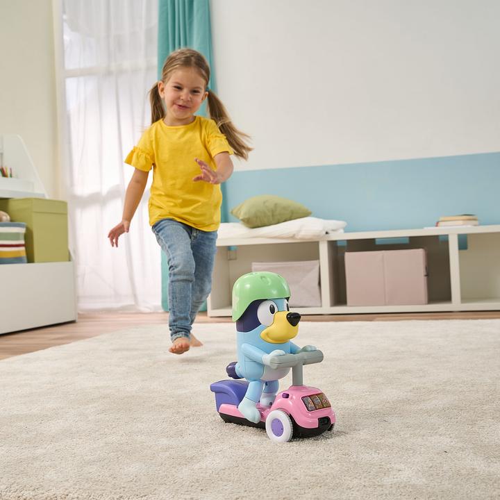 Produktbild VTech Bluey - Scooterabenteuer (Deutsch, 3 - 6 Jahre)