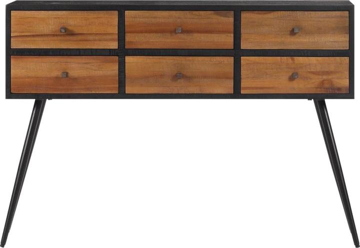 Image du produit vidaXL Konsolentisch (116 x 30 x 76 cm)