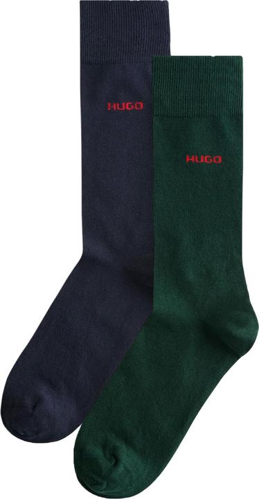 Produktbild HUGO Socken (2erPack) (2er Pack, 43 - 47)