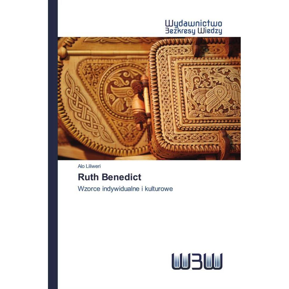 Ruth Benedict, Fachbücher von Alo Liliweri