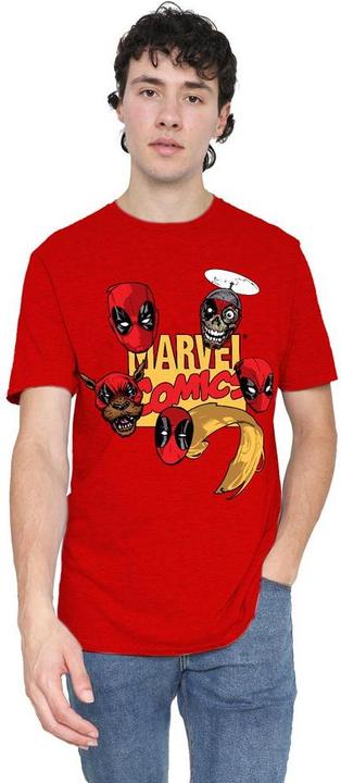 Produktbild Deadpool TShirt (M)