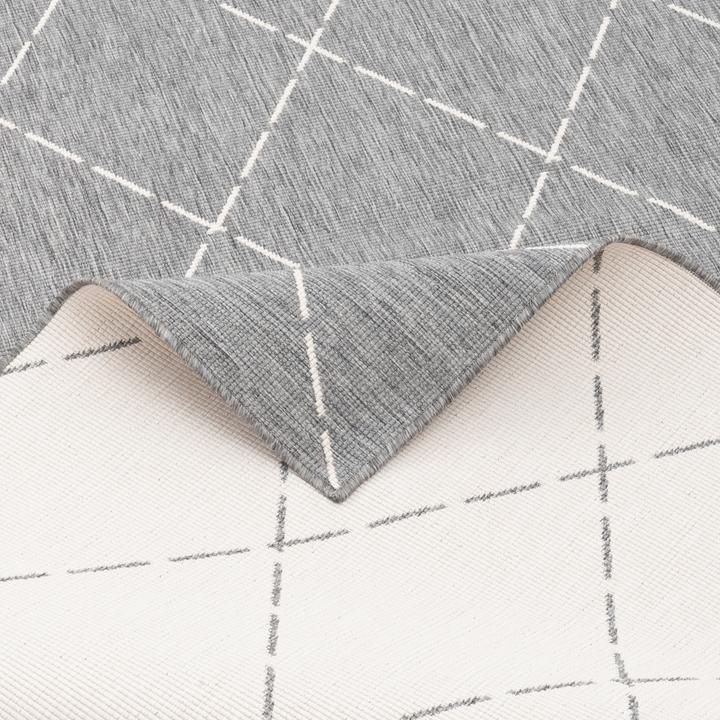Produktbild Pergamon Newport Rauten (80 x 150 cm)