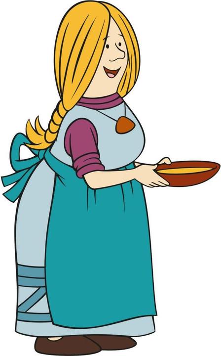 Produktbild Wickie Ylva 1 (80 x 130 cm)