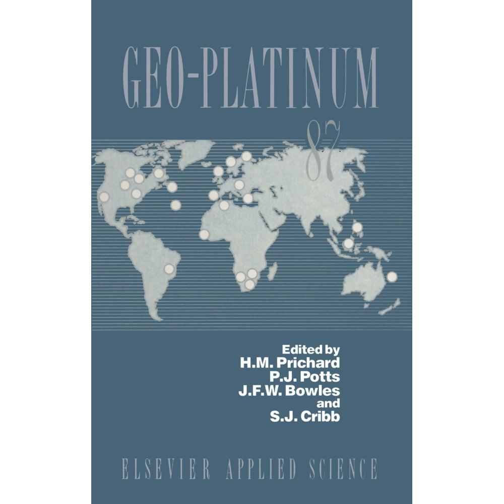 Geo-Platinum 87, Fachbücher