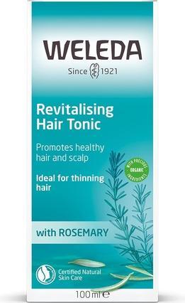 Image du produit Weleda Lotion Capillaire Tonifiante - 100 ml (100 ml)