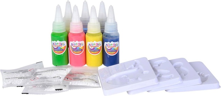 Actual product image Simba Aqua Gelz Creative Set, 16 pcs.