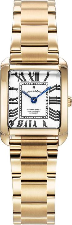 Jacques du Manoir JWL04402 Emily (Montre analogique)