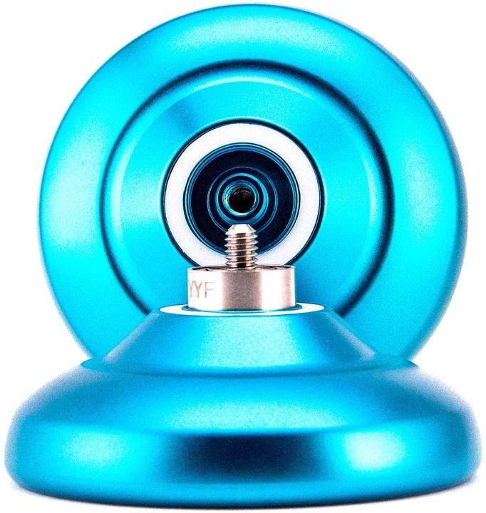 Actual product image YoYo Factory Yo-Yo from world champion Gentry Stein (German, English)