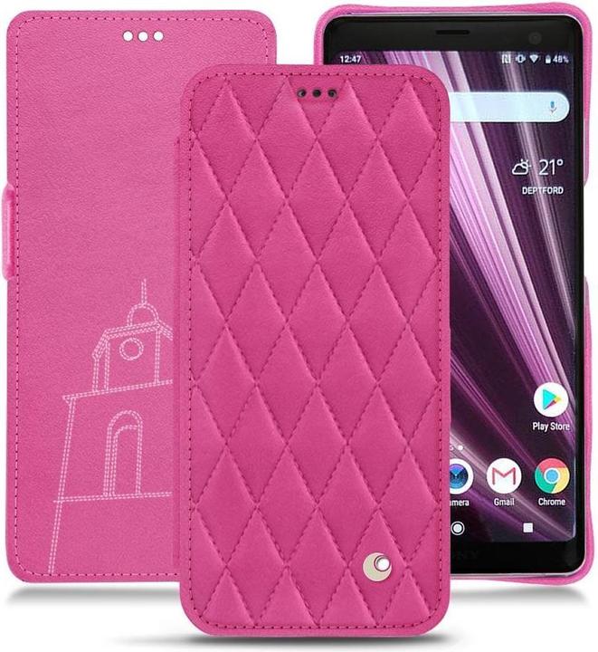 Image du produit Noreve Housse cuir horizontal (Sony Xperia XZ3)