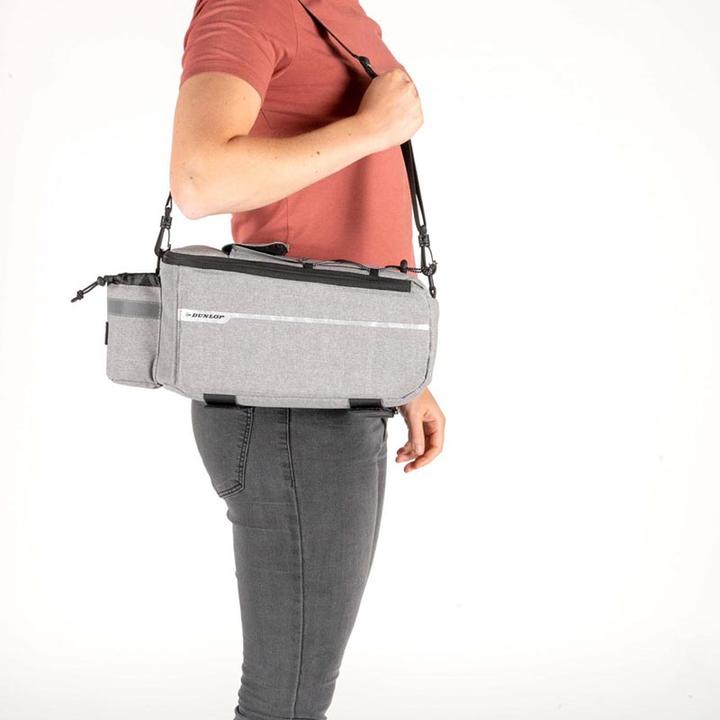 Produktbild Dunlop Kühltasche (7 l, Gepäckträgertasche)