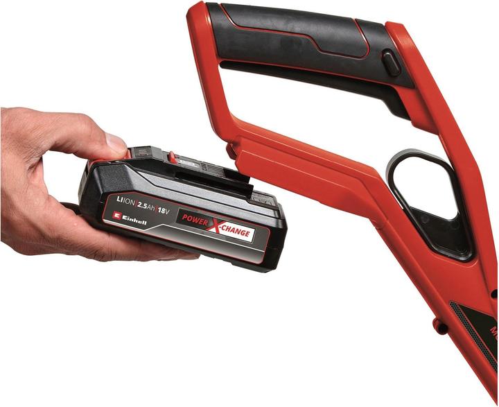 Productafbeelding Einhell Accu gazontrimmer GE-CT 18/30 Li Solo (Onkruidverdelgers)