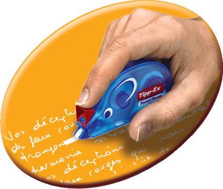 Image du produit Tipp-Ex souris de poche