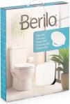 Image du produit Berilo siège de toilette blanc