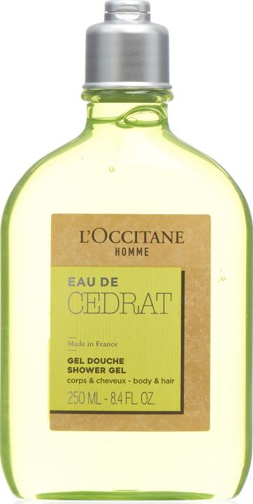 Actual product image L'Occitane cologne (250 ml)