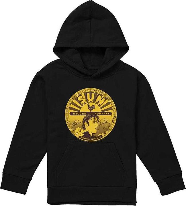 Produktbild Elvis Full Sun Label Kapuzenpullover (116)