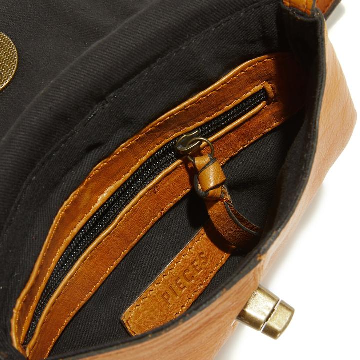 Produktbild Pieces Leder Umhängetasche