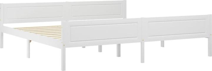 Actual product image vidaXL Bettrahmen (200 x 200 cm)