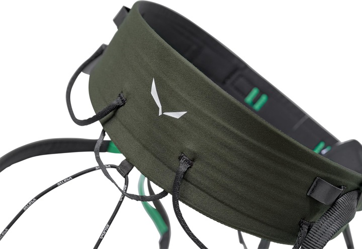 Actual product image Salewa Agner Harness (M)