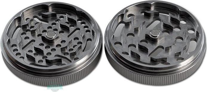 Image du produit Black Leaf Broyeur CNC 5 pièces
