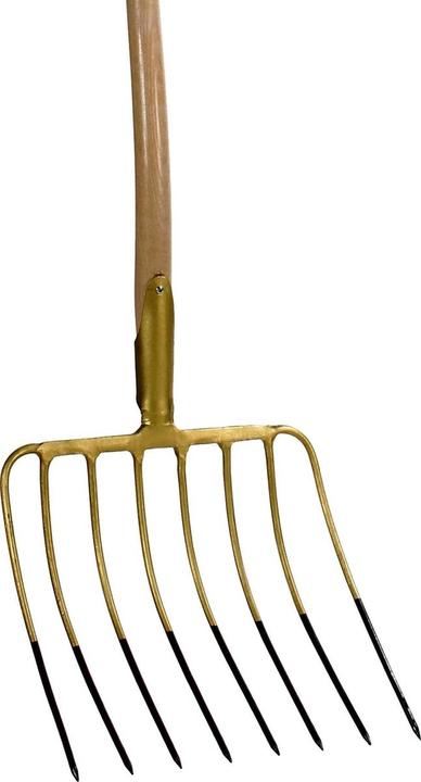 Talen Tools Maisvork 8-Tands Met Steel