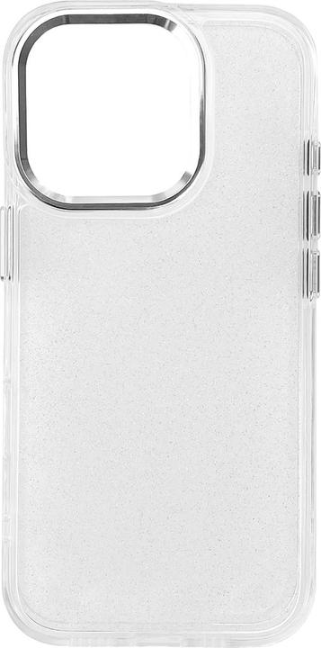 Image du produit Hurtel Étui à paillettes pour iPhone 16 Pro Max - transparent avec paillettes (Apple iPhone 16 Pro Max)
