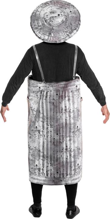 Produktbild Maskworld Mülltonne Kostüm (One Size)