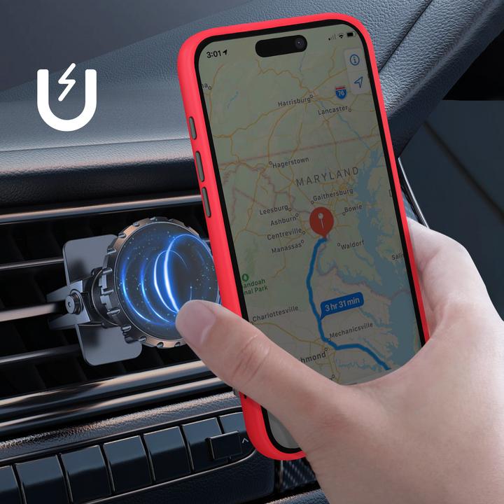 Produktbild Avizar Kameo Case (Apple iPhone 16 Pro)
