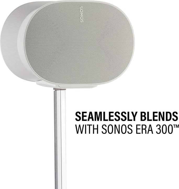 Produktbild Sanus WSSE3A2-W2 (1 Paar, Ständer, Höhenverstellbar)