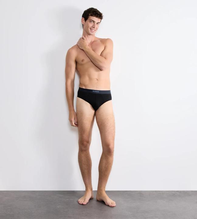 Produktbild Sloggi 2er Pack men EVER Ease Slip / Unterhose (XXL, 2er Pack)