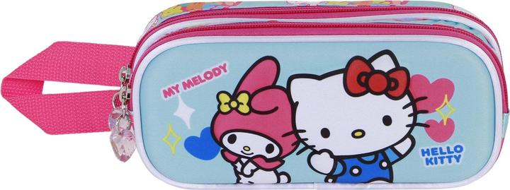 Produktbild Karactermania 3D Double Pencil Case Friendship