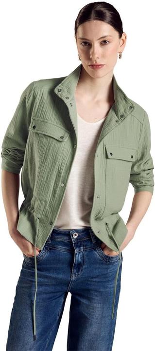 Actual product image Street One Mousseline Jacket (46)