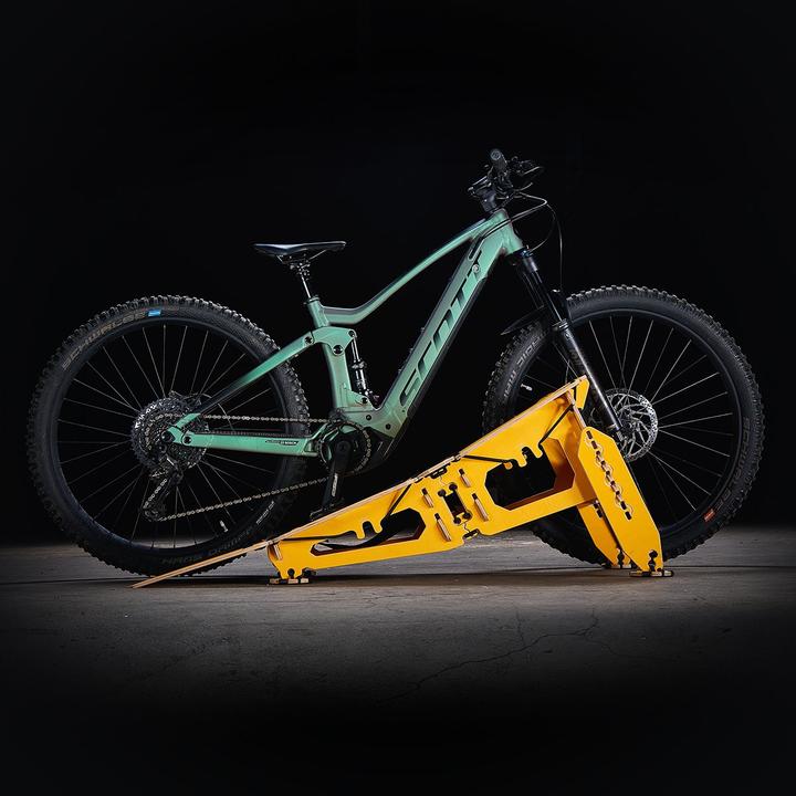 Produktbild Mtb Hopper Bike-Rampe Lite